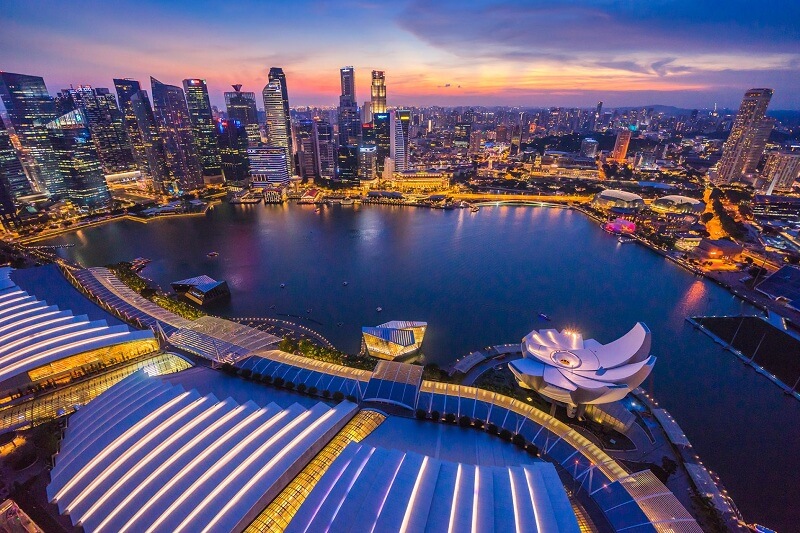 paket tour singapore malaysia 2022